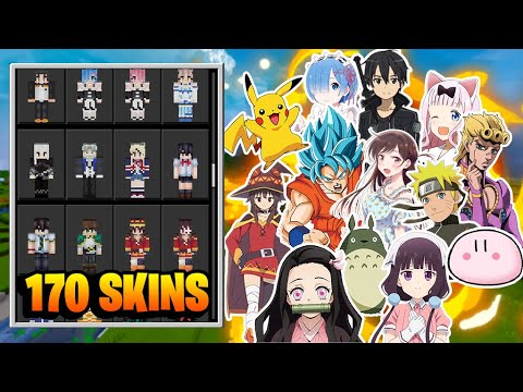 anime skins minecraft anime skins minecraft
