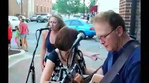 Blind Fate w/Kara "Something to Talk About"