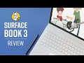 Surface Book 3 - Review