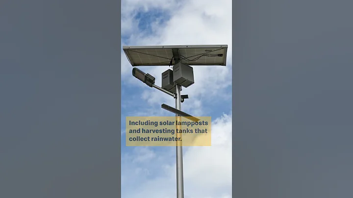 Tour a More Sustainable McDonald's in the Philippines