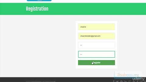 27   Form validation under Codeigniter Part 2   Advance