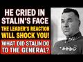The General Who Screamed in Stalin's Face and Saved Moscow! What Happened to Him?