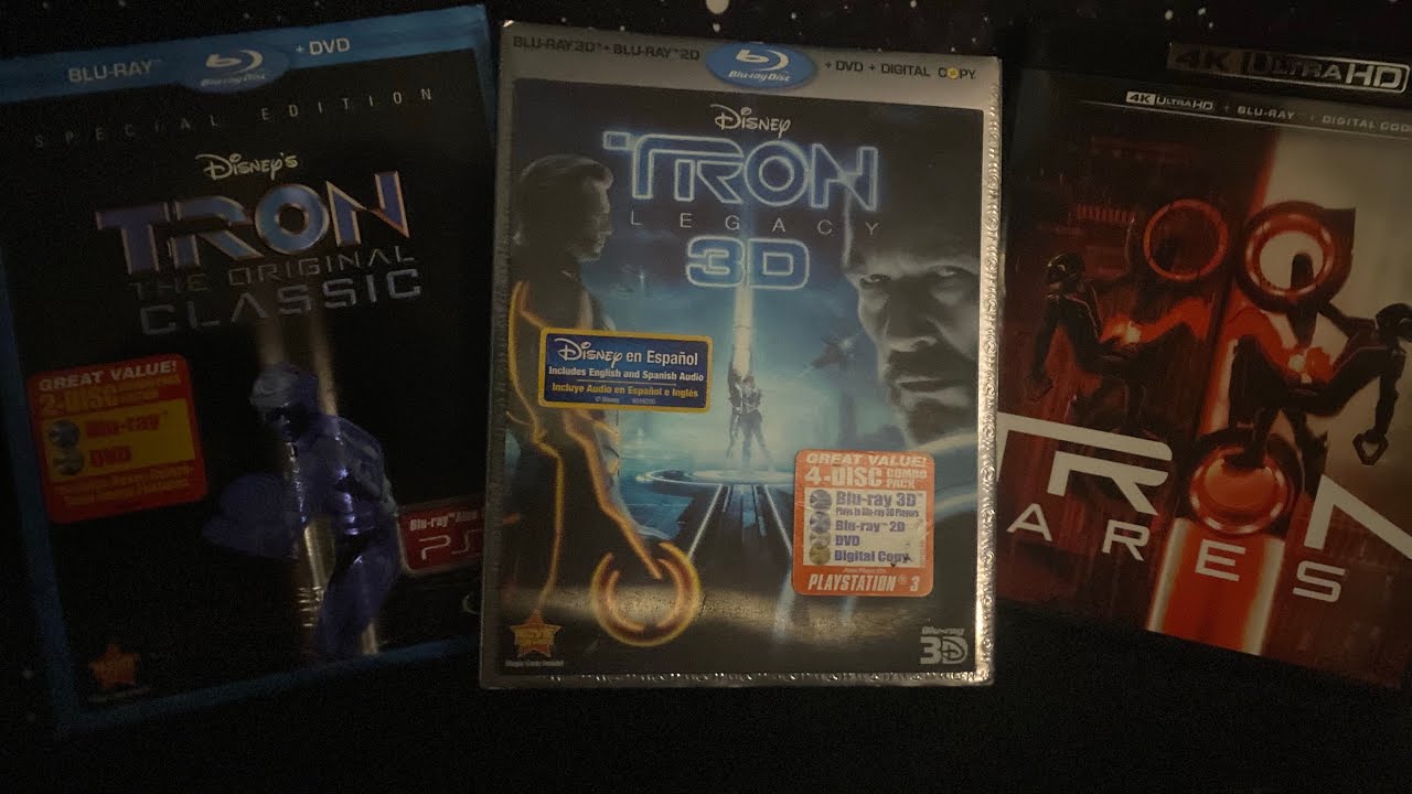 Обзор трилогии «Трон» в различных форматах