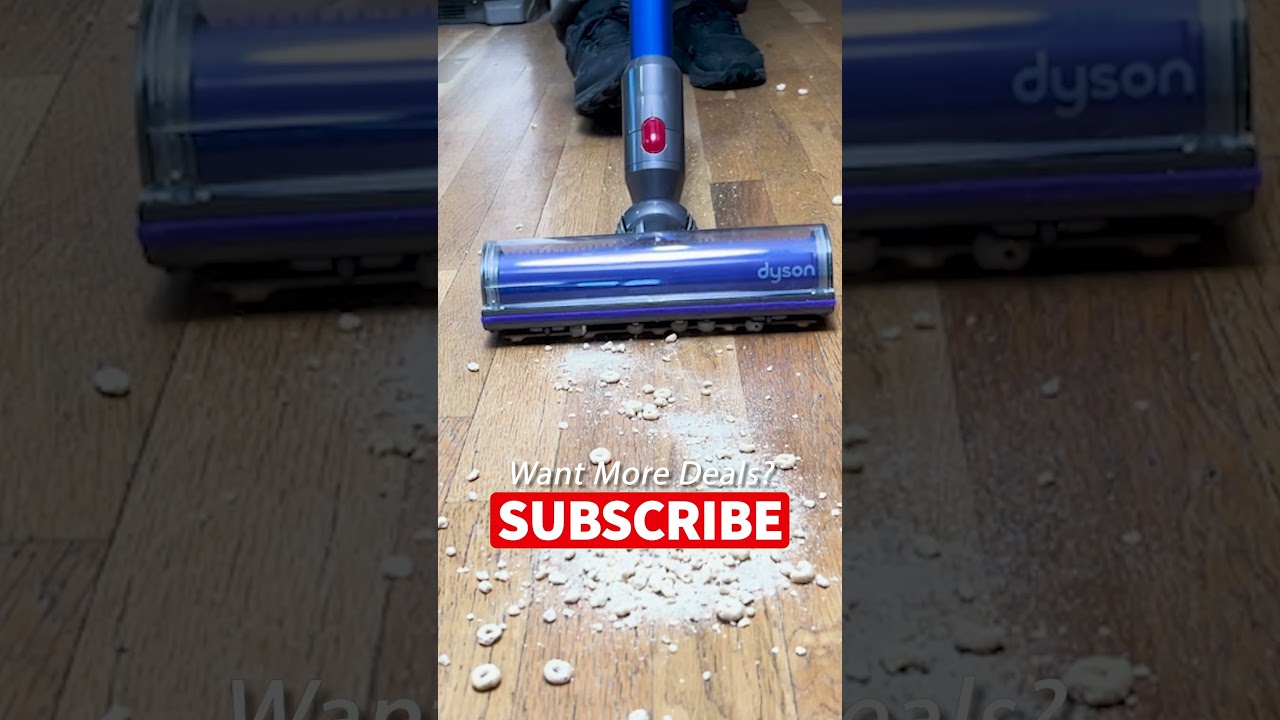 Dyson V11 Origin Review: Powerful Cleaning or Overpriced? - YouTube