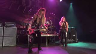 Steel Panther - live!; That’s What Girls are For (7/19/12)