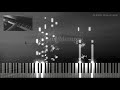 Sad Piano Music | "Distant Memory" (Piano Tutorial)