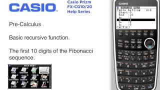 Recursive function