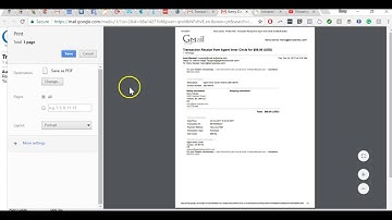 Gmail: Forward Invoices to Hubdoc