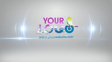 Logo Intro Elegance Flare - after effects template : logo intro elegance flare