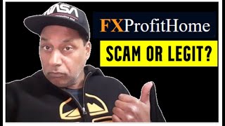 FXProfitsHome Review | Scam or Legit Forex Broker? fxprofitshome.com