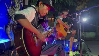 CALVARY - Live Cover - Laiha Domin Laiha Paz ( Nail )