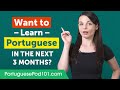 FREE Portuguese Travel Survival Course for Everyone! (Until July 31st 2022)