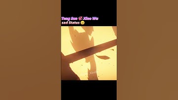 Thumbnail of 😰Soul Land Sad Moment🥺 | Tang San❤️Xiao wu Love status | #anime #soulland #short
