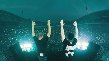 Hardwell & Wildstylez feat. KiFi - Shine A Light (Official Music Video)