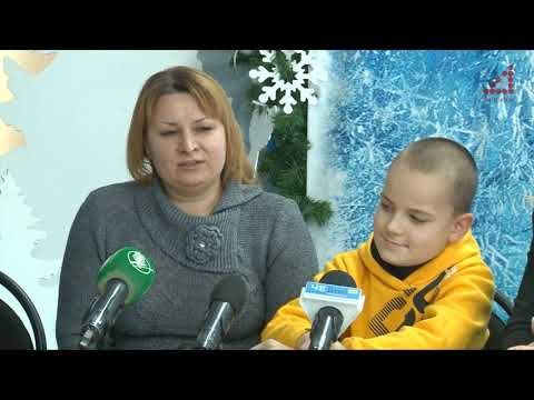 Телеканал «Дитинець»: Здійснити дитячу мрію-легко! У Чернігові другий рік поспіль проводять соціальну акцію Телеканал «Дитинець»: Здійснити дитячу мрію-легко! У Чернігові другий рік поспіль проводять соціальну акцію
