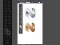 of Converting a Hand Drawn Logo to Vector Logo in Adobe Illustrator  #adobeillustrator #logodesign