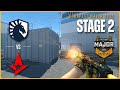 Team Liquid vs Astralis Highlights - StarLadder Budapest 2025