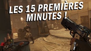 Half-Life : ALYX - Les 15 premières minutes !