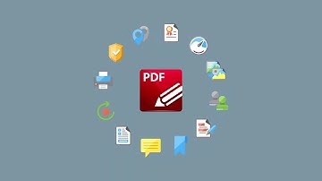 Adding Watermarks to PDF Documents with PDF-XChange Editor