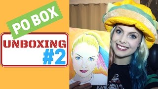 PO BOX Unboxing #2!