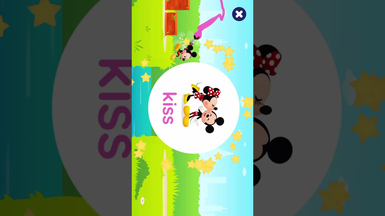 PlayStation Race of Mickey