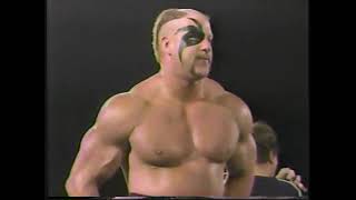 Download Lagu The Road Warriors vs. The Midnight Express for the titles. WCW, July 1986. MP3