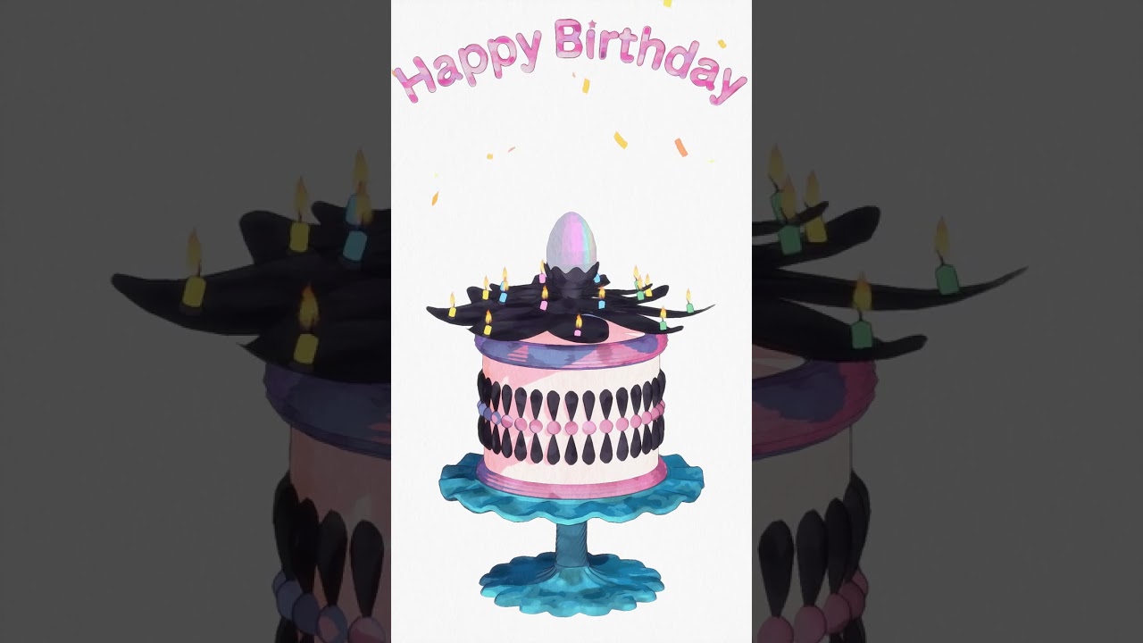 Happy Birthday Little Crow 