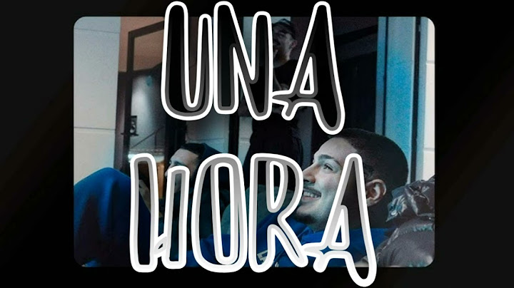Rvfv, Rels B, Morad - Corazon Puro 1 Hora