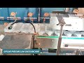 Offline Pressure Leak Check Machine for IV Bottles and Bags by Harikrushna Machines Pvt. Ltd.