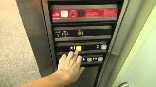 Dover/TK Hydraulic Elevator - FDLTCC West Wing - Cloquet, MN