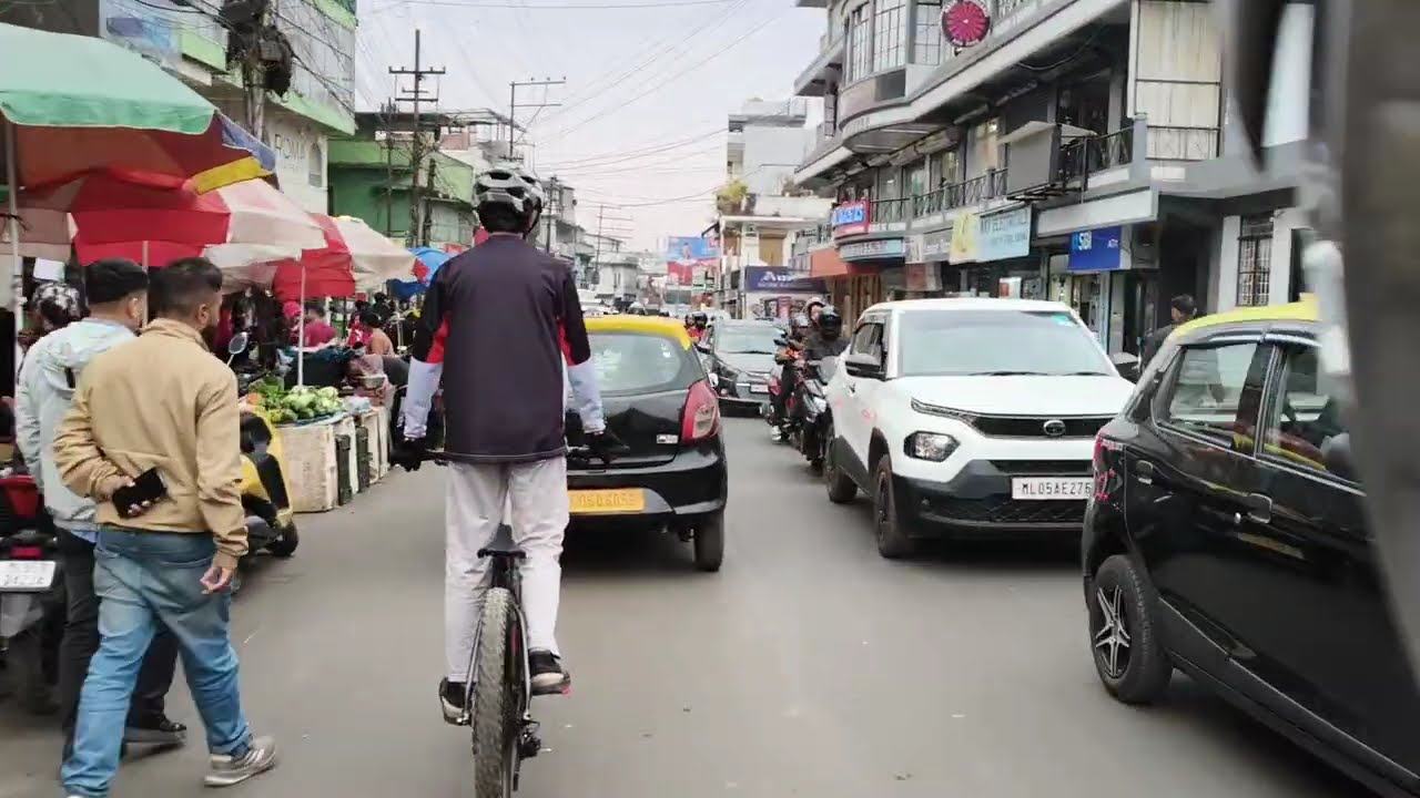 A Day in my Life in Shillong 