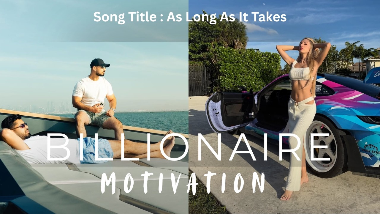 Один день в качестве миллиардера | Визуализация миллиардера 2026💲💰 || Столько времени, сколько по...