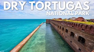 Dry Tortugas National Park Guide: Getting There, Snorkeling & Exploring the Fort