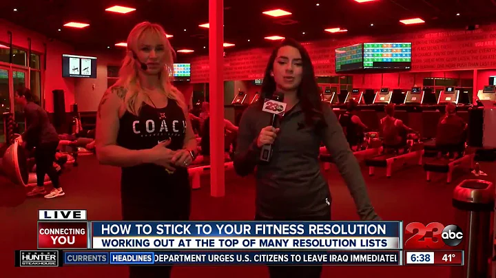 Working out at the top of many resolution lists