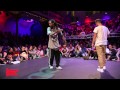 Icee vs Waydi FINAL Hiphop Forever - Summer Dance Forever 2015