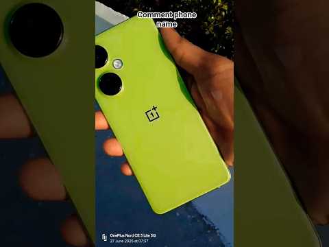OnePlus nord ce