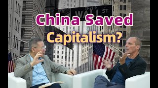Capitalism is Dead, Now We’re Stuck with Something Worse 【Yanis Varoufaki & Zhang Weiwei】