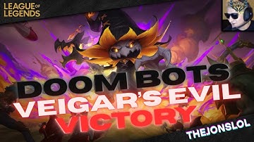 Doom Bots Veigar