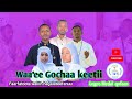Waa Ee Gochaa Keetii Sagalee Bareedaadhaan Kan Faarftamee Ethiopia Orthodox Tewahedo Mezmure Waa Ee Gochaa Keetii Sagalee Bareedaadhaan Kan Faarftamee Ethiopia Orthodox Tewahedo Mezmure