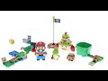 LEGO Super Mario 71439 Abenteuer mit dem interaktiven LEGO® Mario™