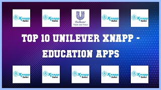Top 10 Unilever Xnapp Android Apps screenshot 3