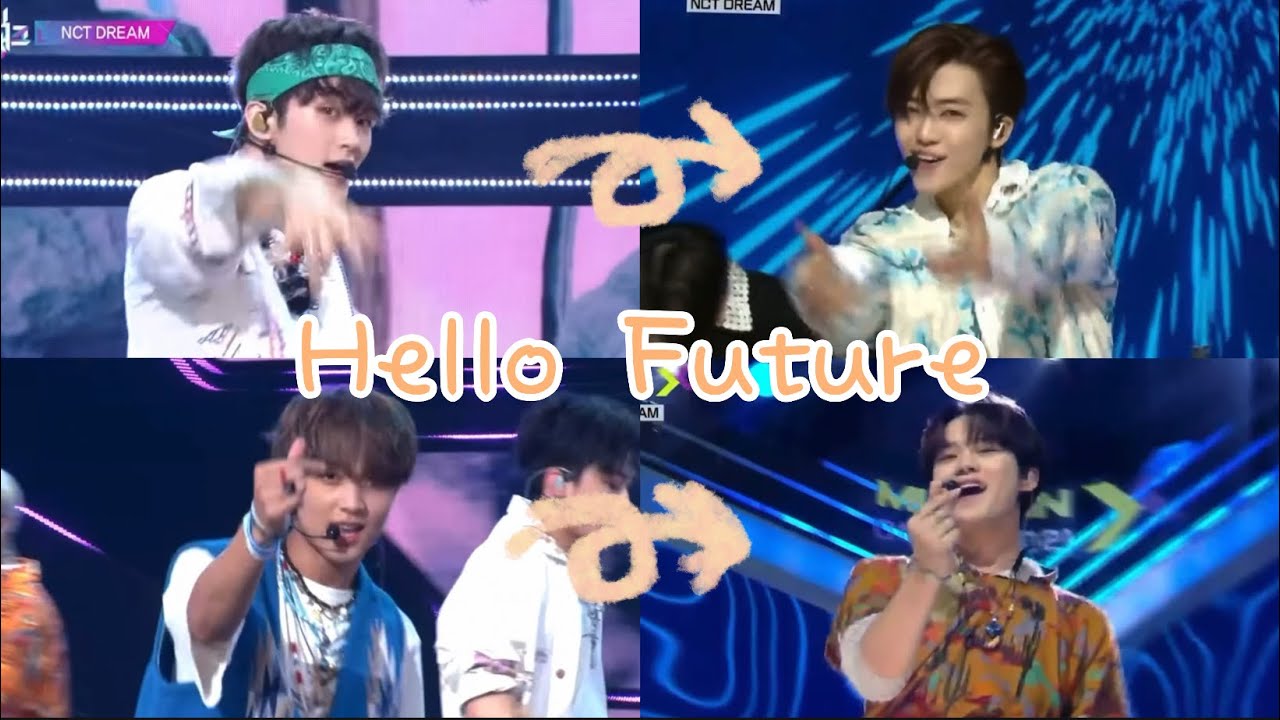 ［Hello Future］ 7ドリ&5ドリ 比較