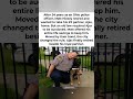 He Gave His Life Savings for His K9 Partner ❤️🐕 #Shorts