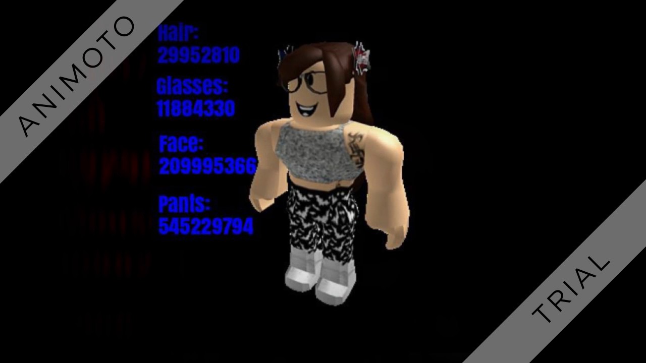 Roblox High School Girl Outfit Codes Youtube