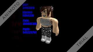 Roblox High School Girl Outfit Codes By Rozelux - roblox high school prom codes