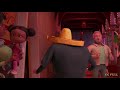 El Macho Secret Room - Despicable me 2 (2013) Hd