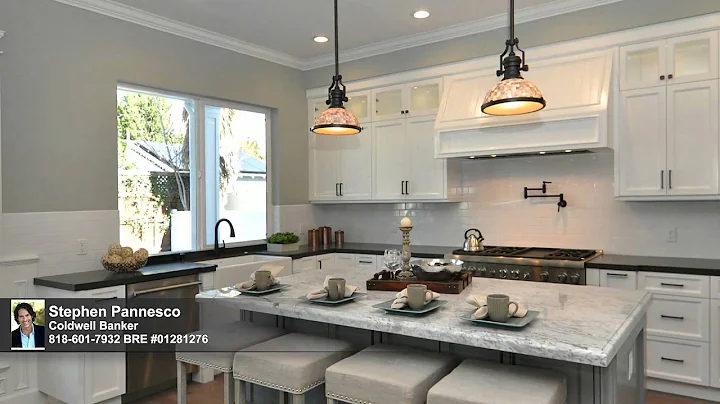 13935 Huston Street, Sherman Oaks CA