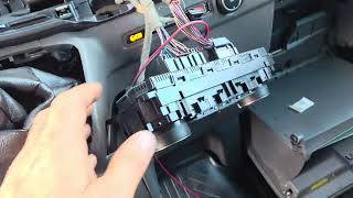 Ford transit custom climate control dead, solved