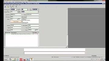 WebCenter Imaging. Automated accounts payable with Oracle ERP Demo.