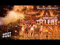 The Opera demuestra que la danza merece ¡BOTÓN DE ORO! | Dominicana´s Got Talent 2019